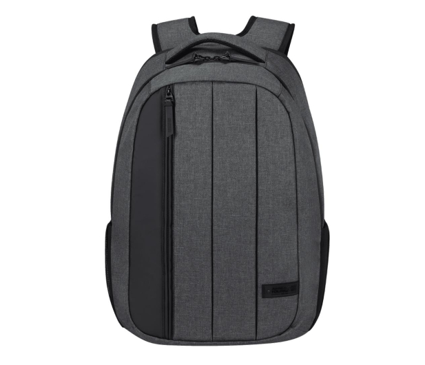 AMERICAN TOURISTER Plecak na laptopa 17.3 cali Streethero szary melanż 218518 - 1144025 - zdjęcie